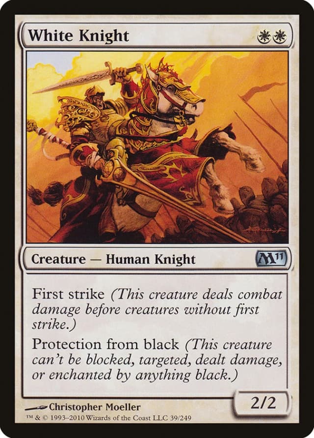 White Knight image
