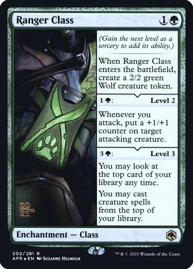 Ranger Class image
