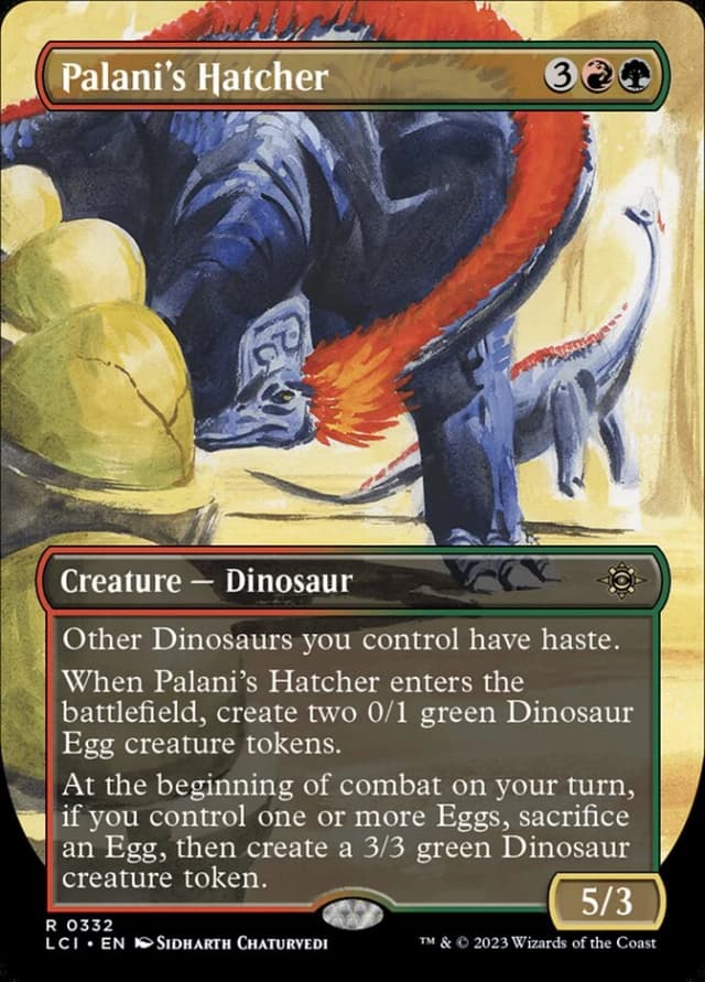 Palani's Hatcher image