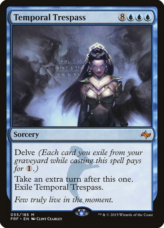 Temporal Trespass image