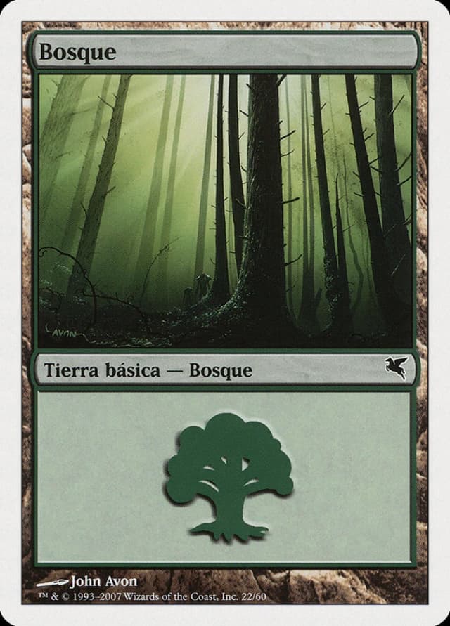 Forest image