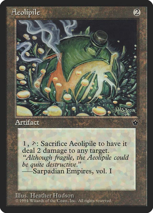 Aeolipile image