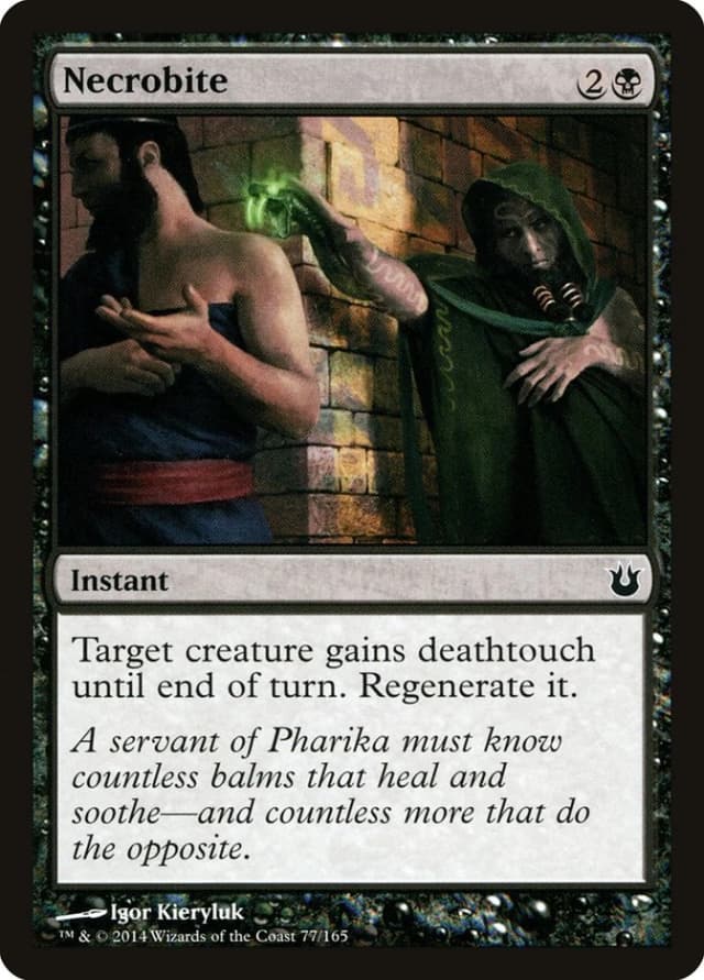 Necrobite image
