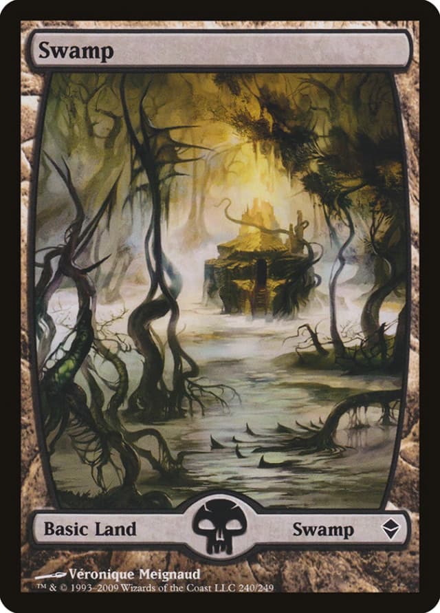 Swamp image