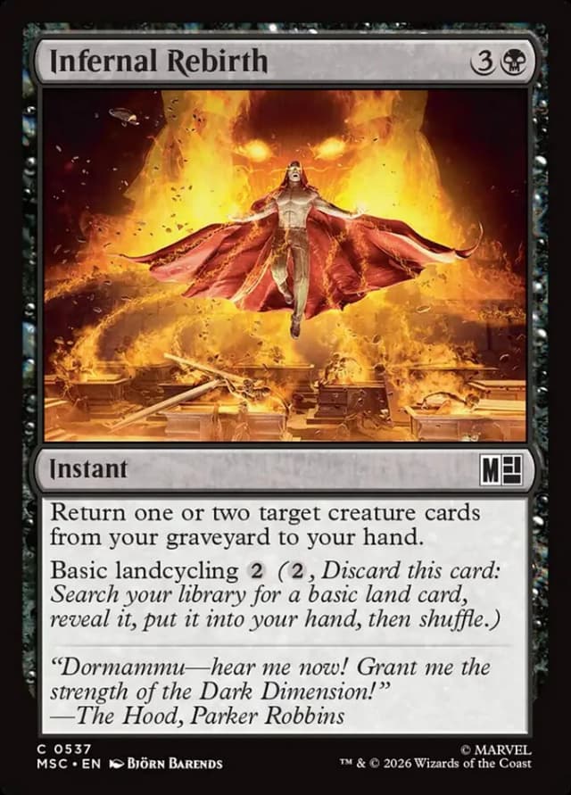 Infernal Rebirth image