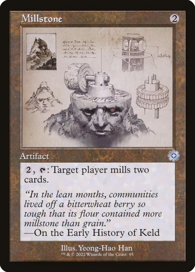 Millstone image