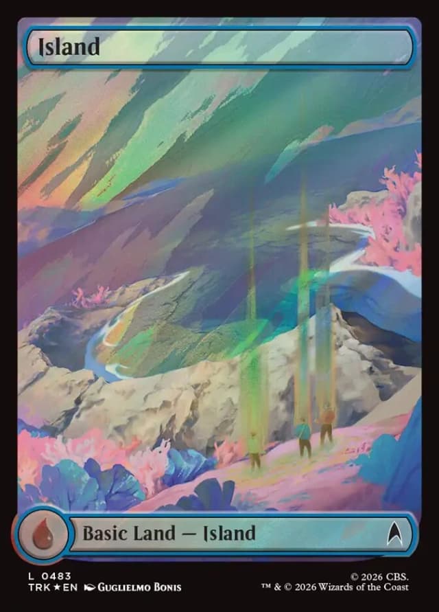 Island image