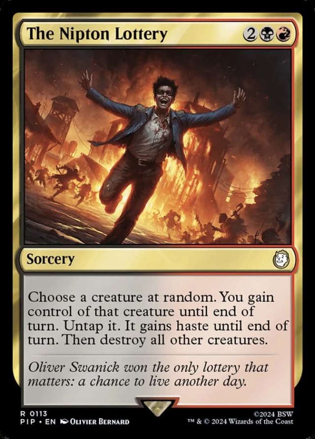 The Nipton Lottery image