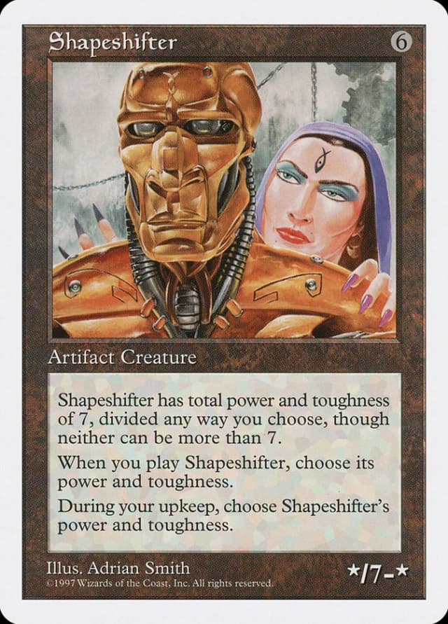 Shapeshifter image