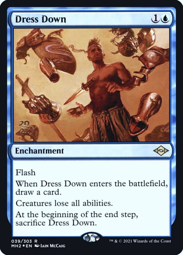Dress Down image