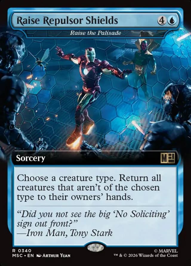 Raise the Palisade image