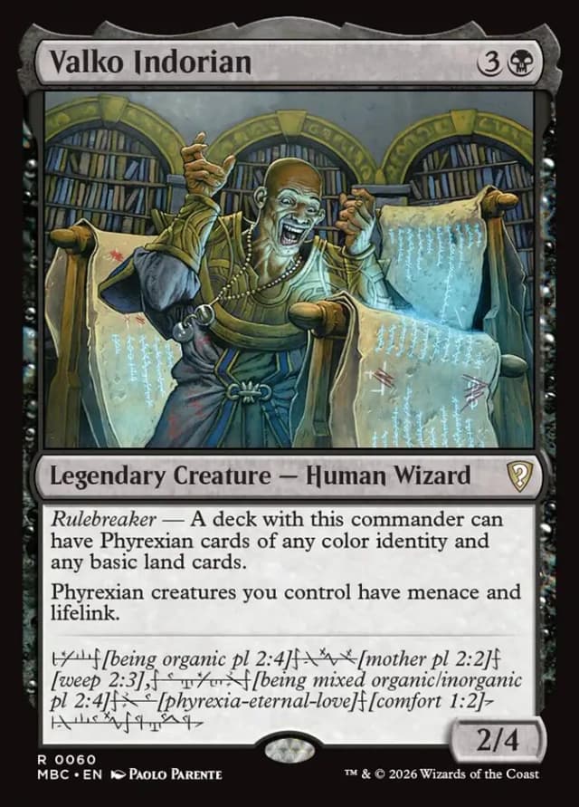 Valko Indorian image