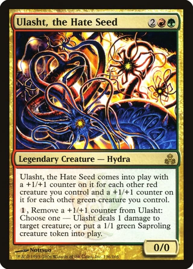 Ulasht, the Hate Seed image