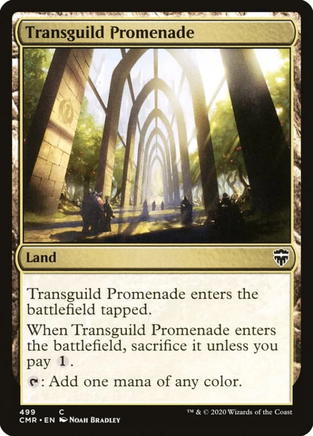 Transguild Promenade image
