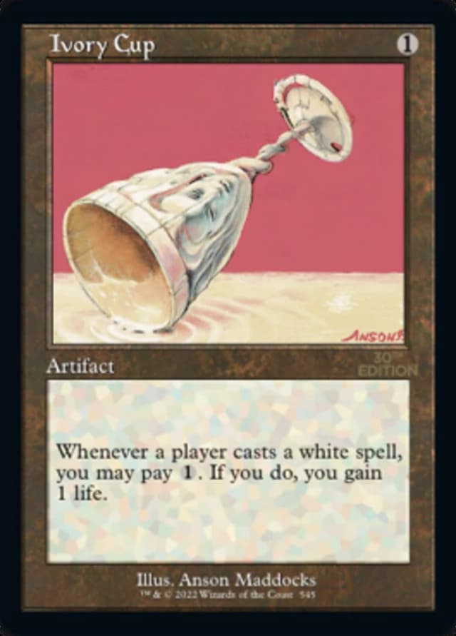 Ivory Cup image