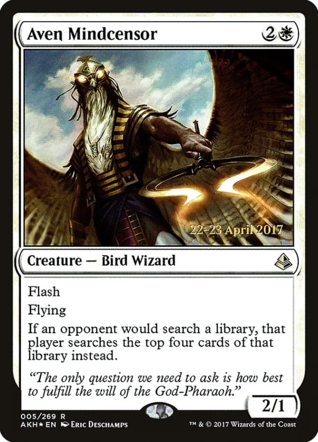 Aven Mindcensor image