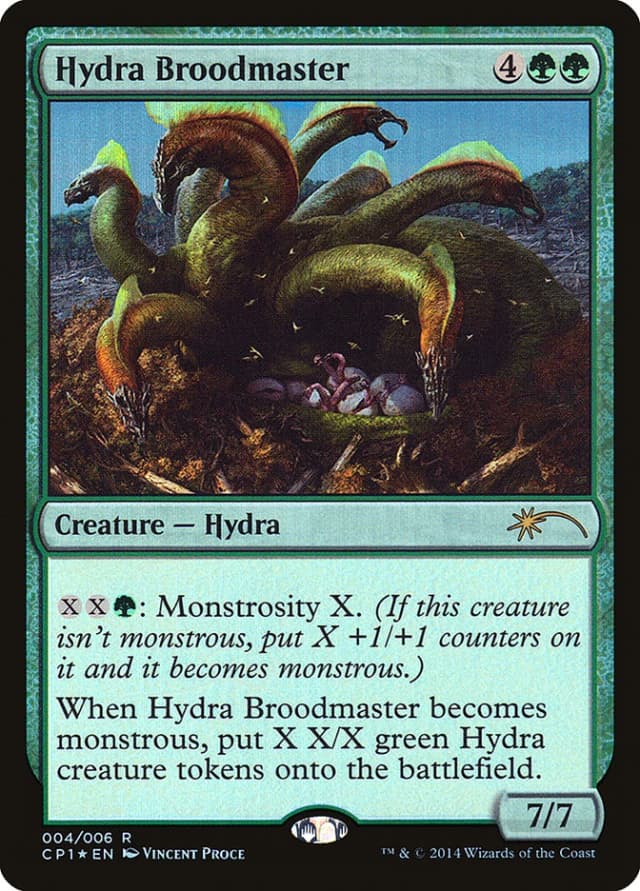 Hydra Broodmaster image