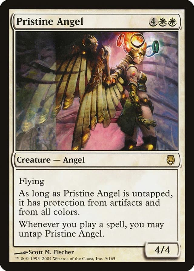 Pristine Angel image
