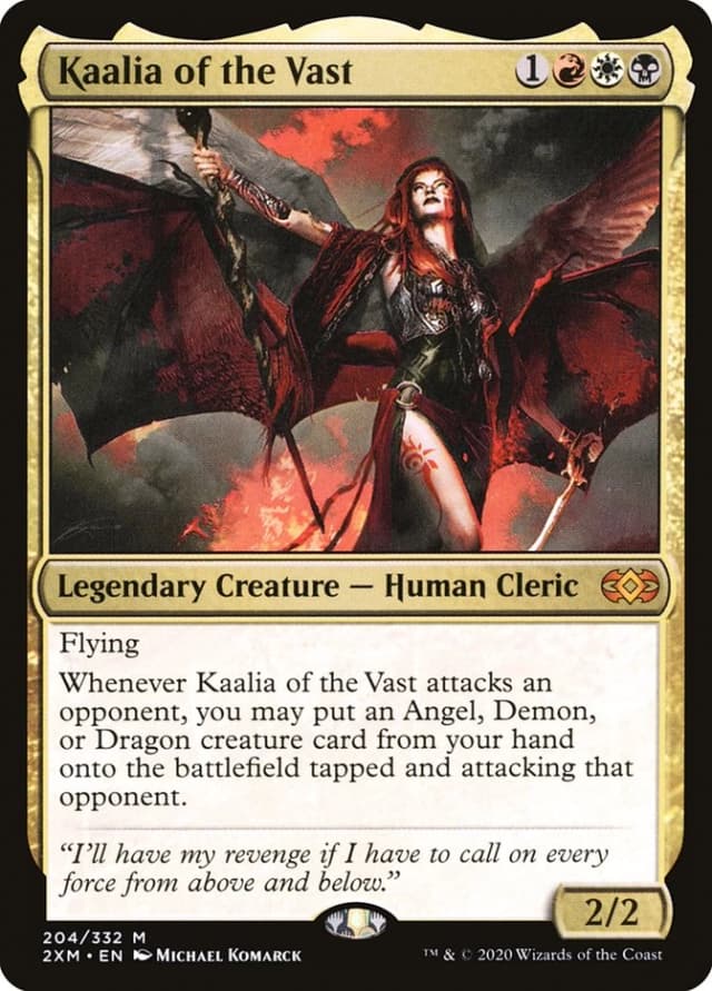 Kaalia of the Vast image
