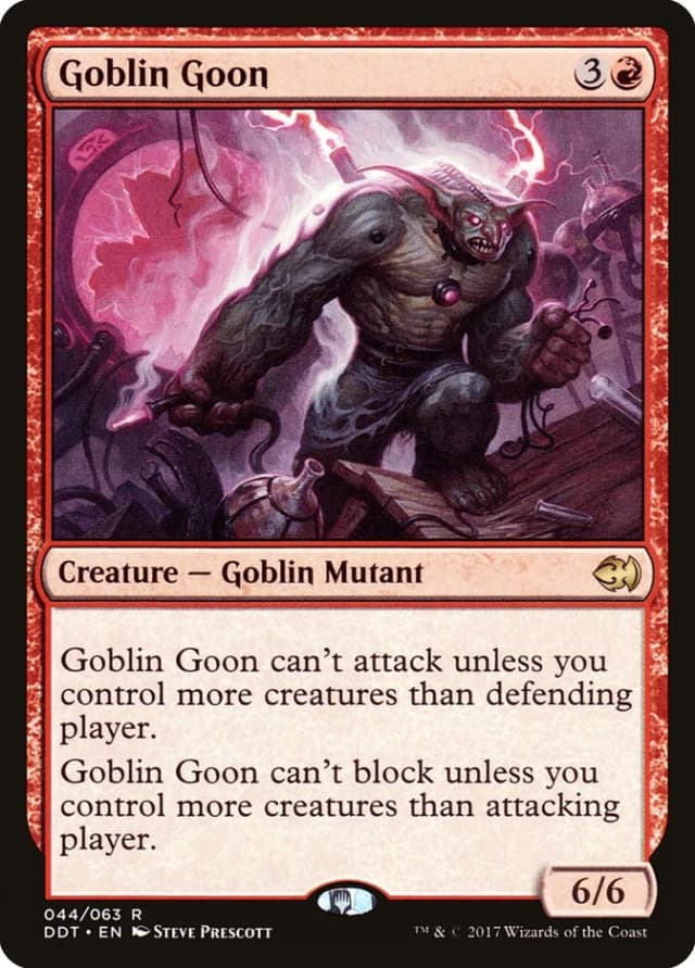 Goblin Goon image