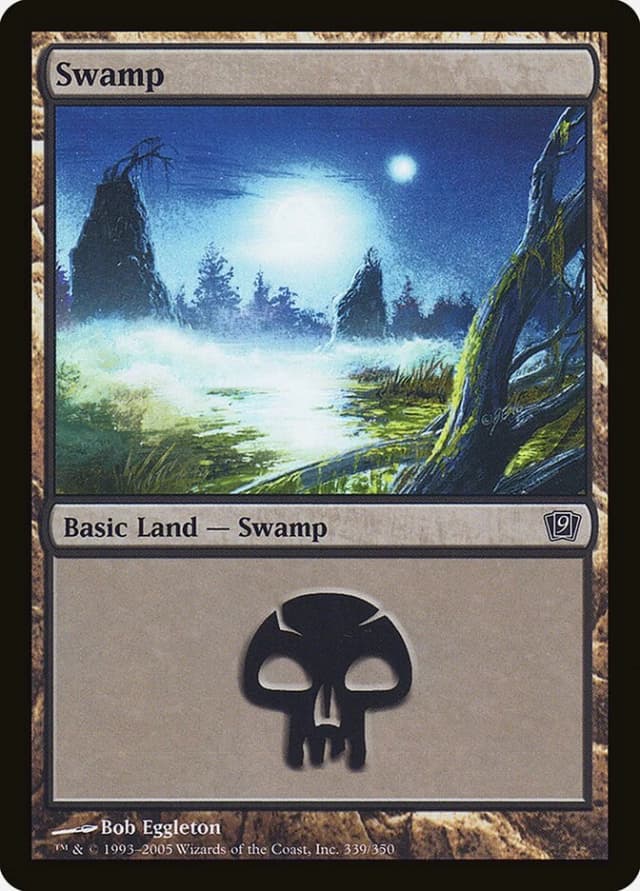 Swamp image