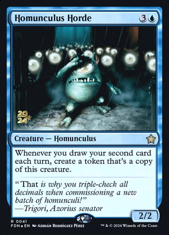 Homunculus Horde image