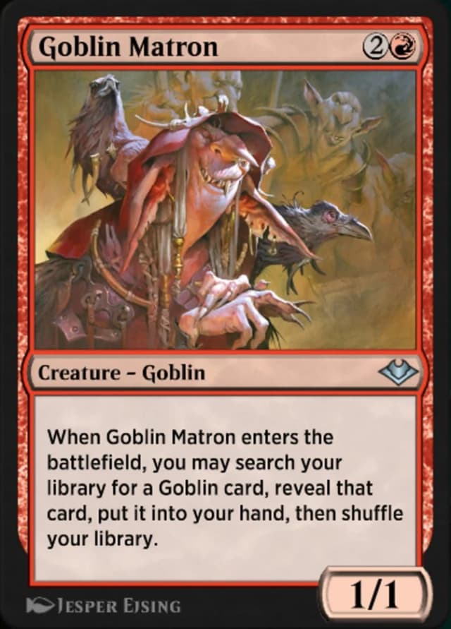 Goblin Matron image