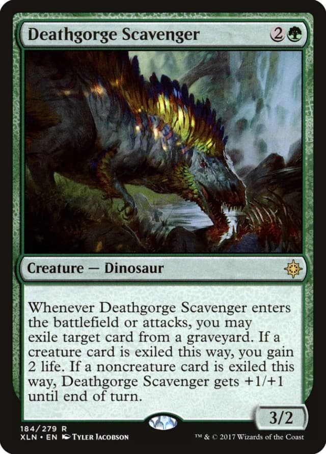 Deathgorge Scavenger image