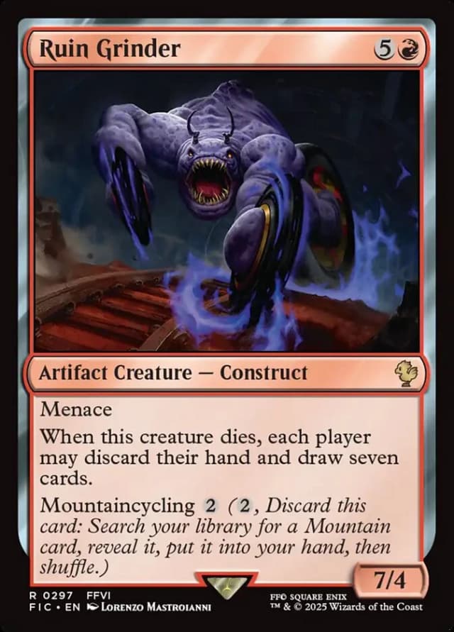Ruin Grinder image