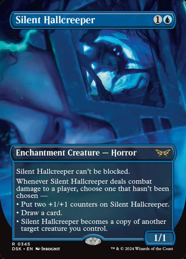 Silent Hallcreeper image