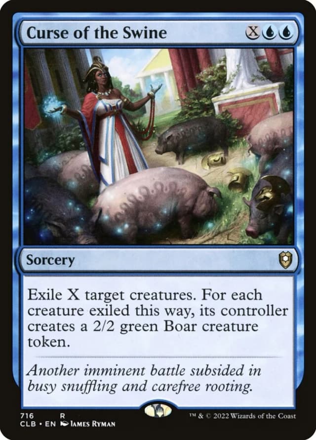 Curse of the Swine image