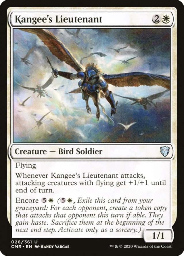 Kangee's Lieutenant image