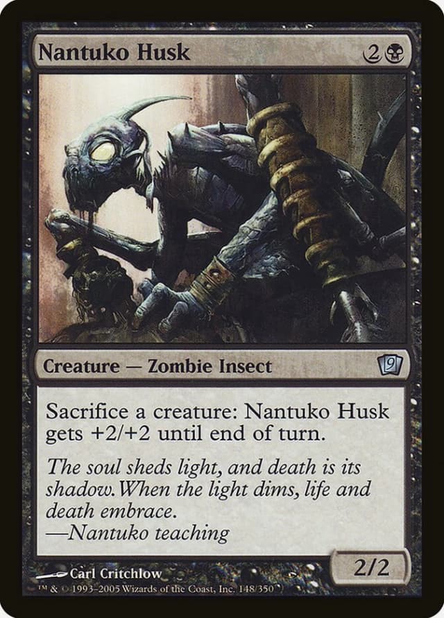 Nantuko Husk image