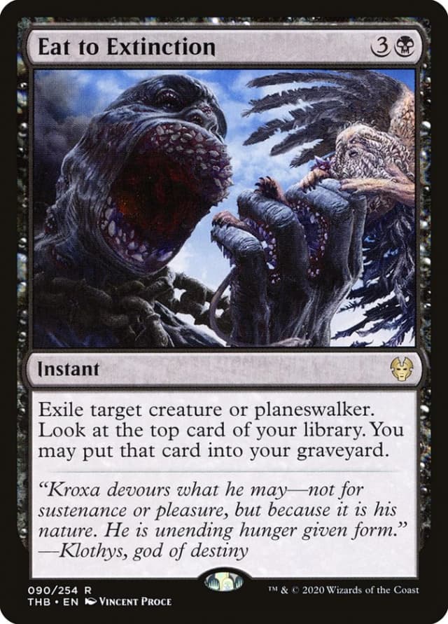 Eat to Extinction image
