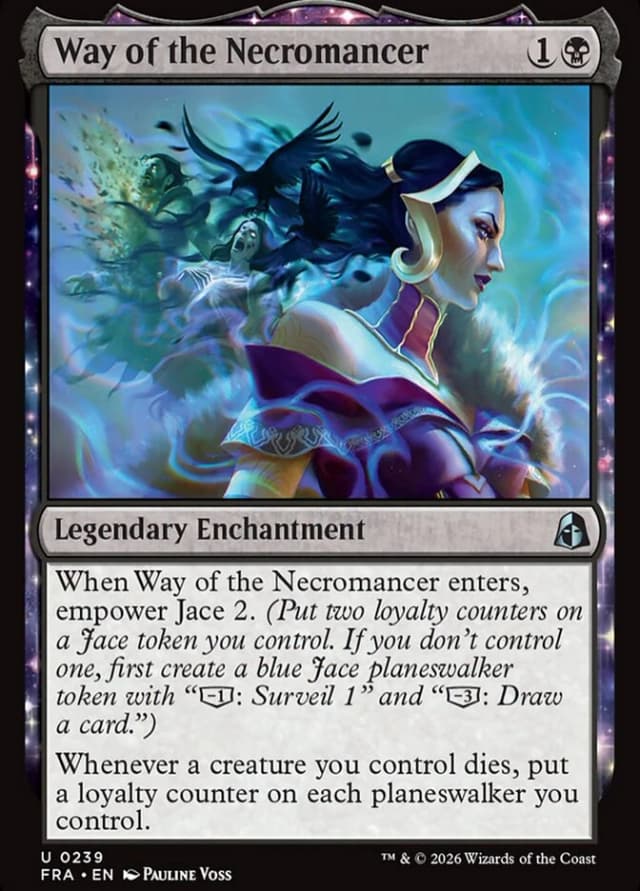 Way of the Necromancer image