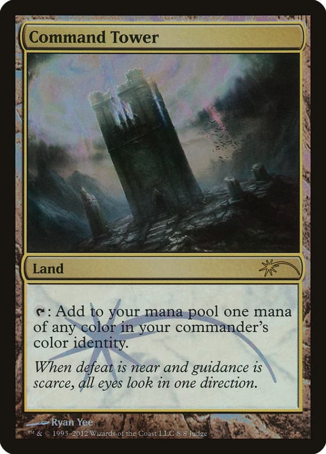Command Tower image