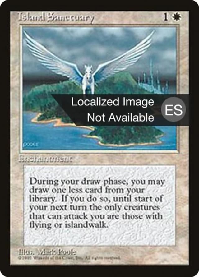 Island Sanctuary image