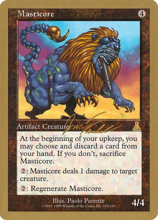 Masticore image