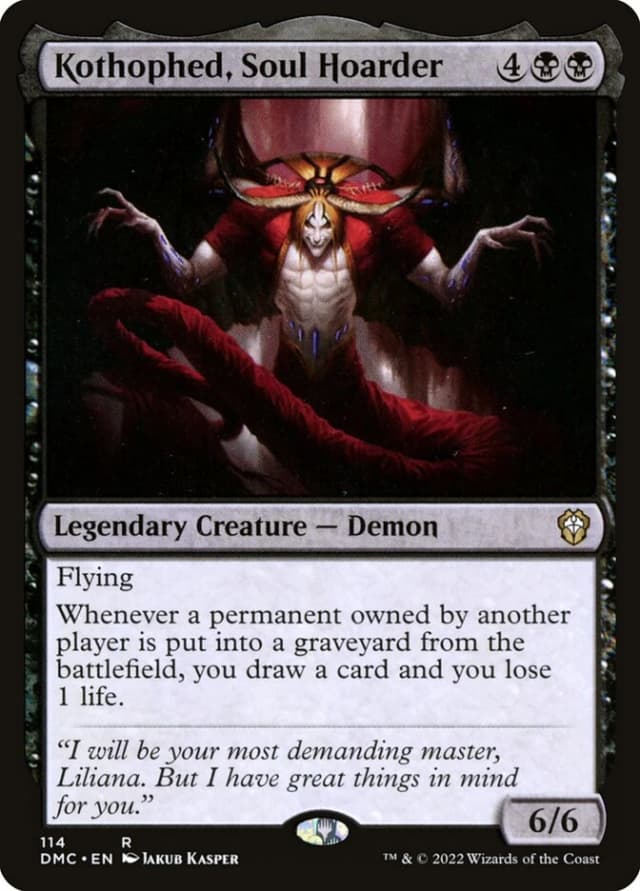 Kothophed, Soul Hoarder image
