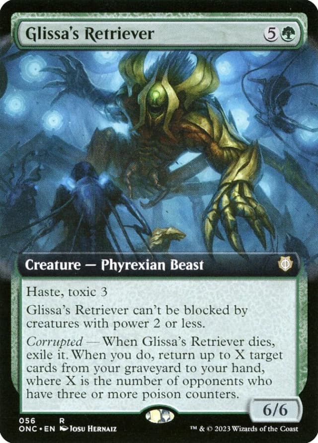 Glissa's Retriever image