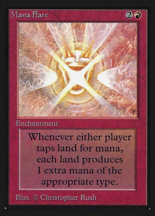 Mana Flare image