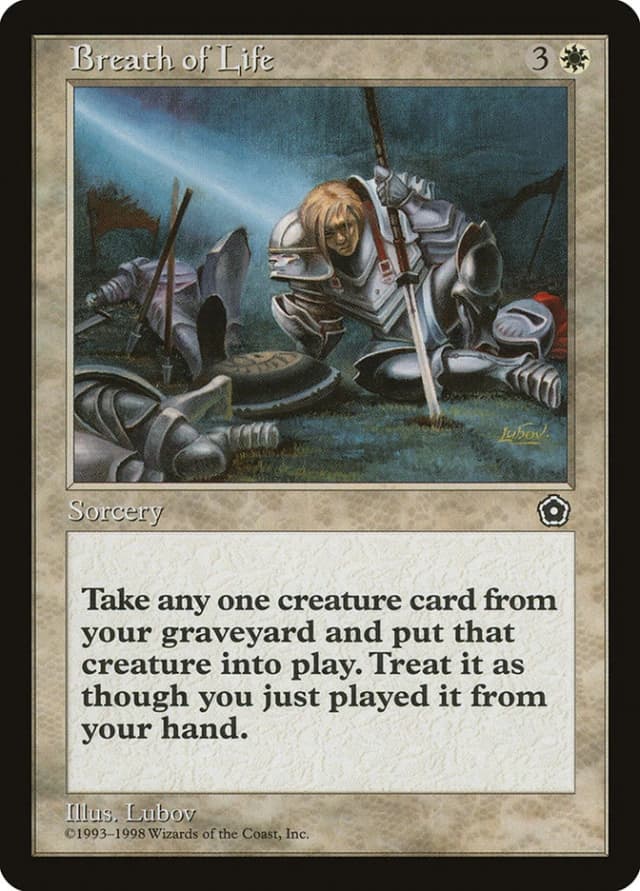 Breath of Life image