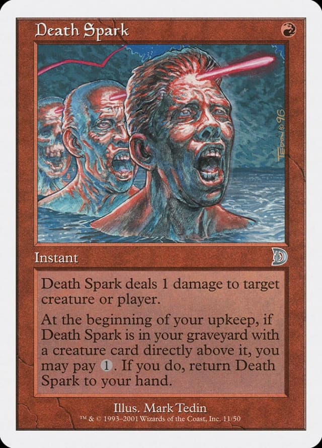 Death Spark image