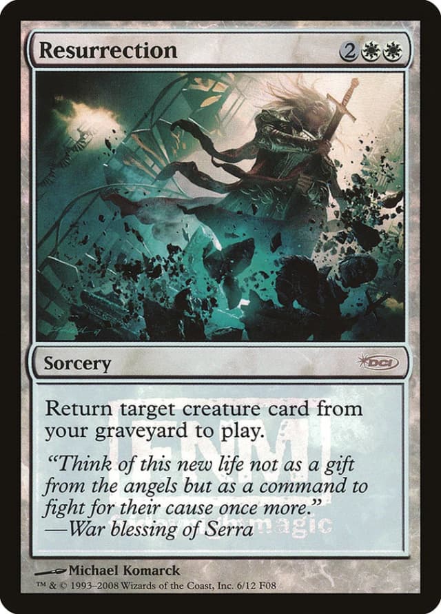 Resurrection image