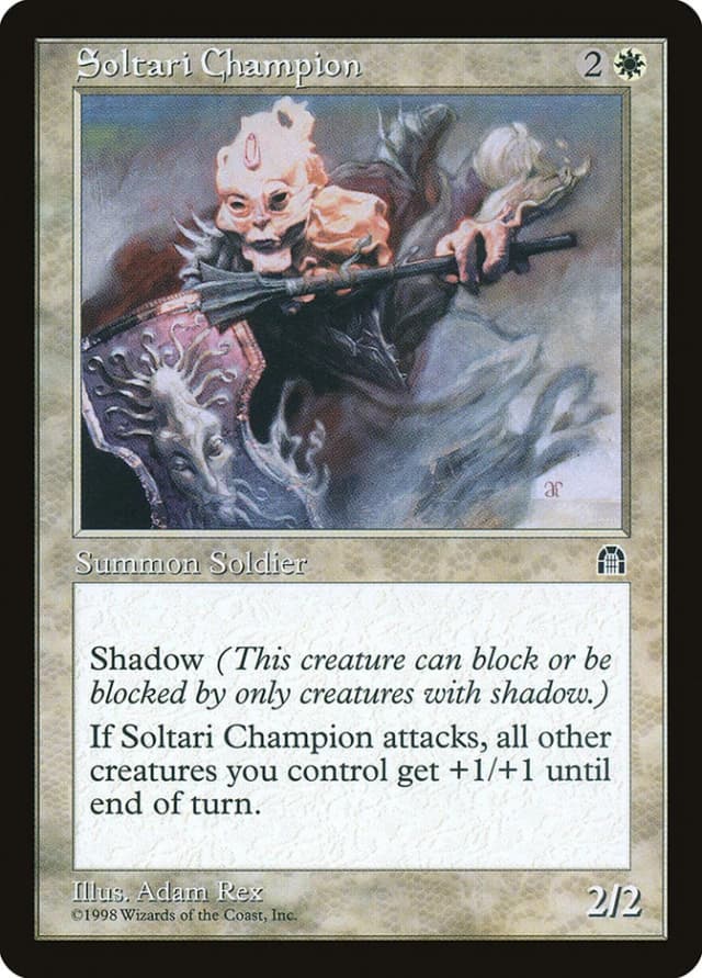 Soltari Champion image