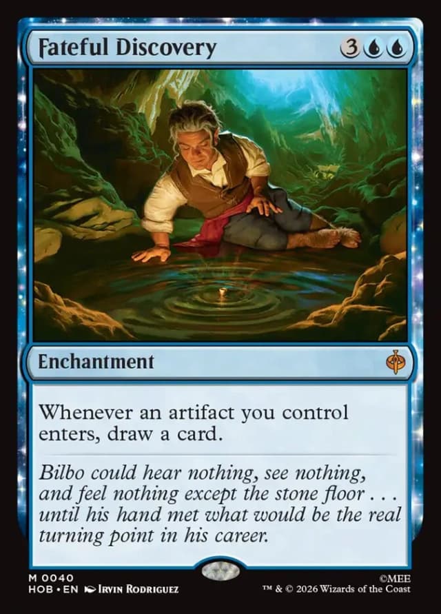 Fateful Discovery image