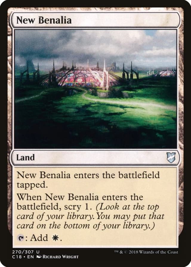 New Benalia image