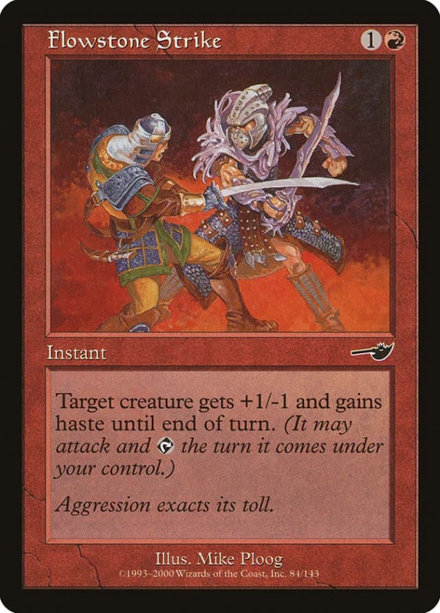 Flowstone Strike image