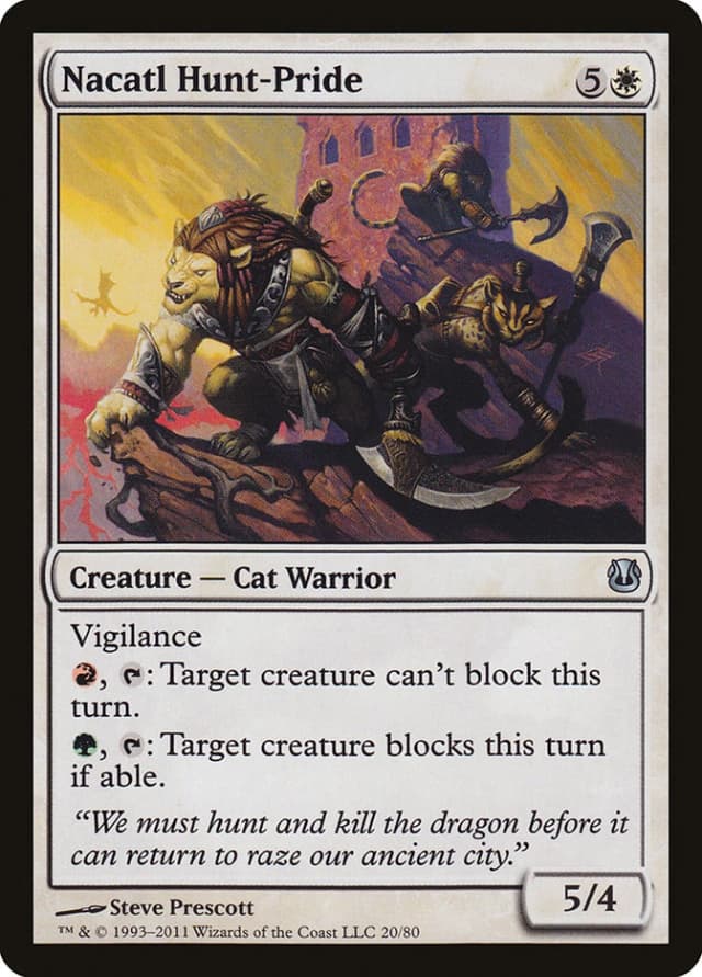 Nacatl Hunt-Pride image