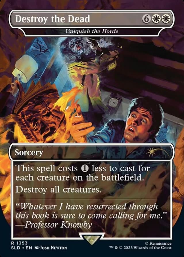 Vanquish the Horde image